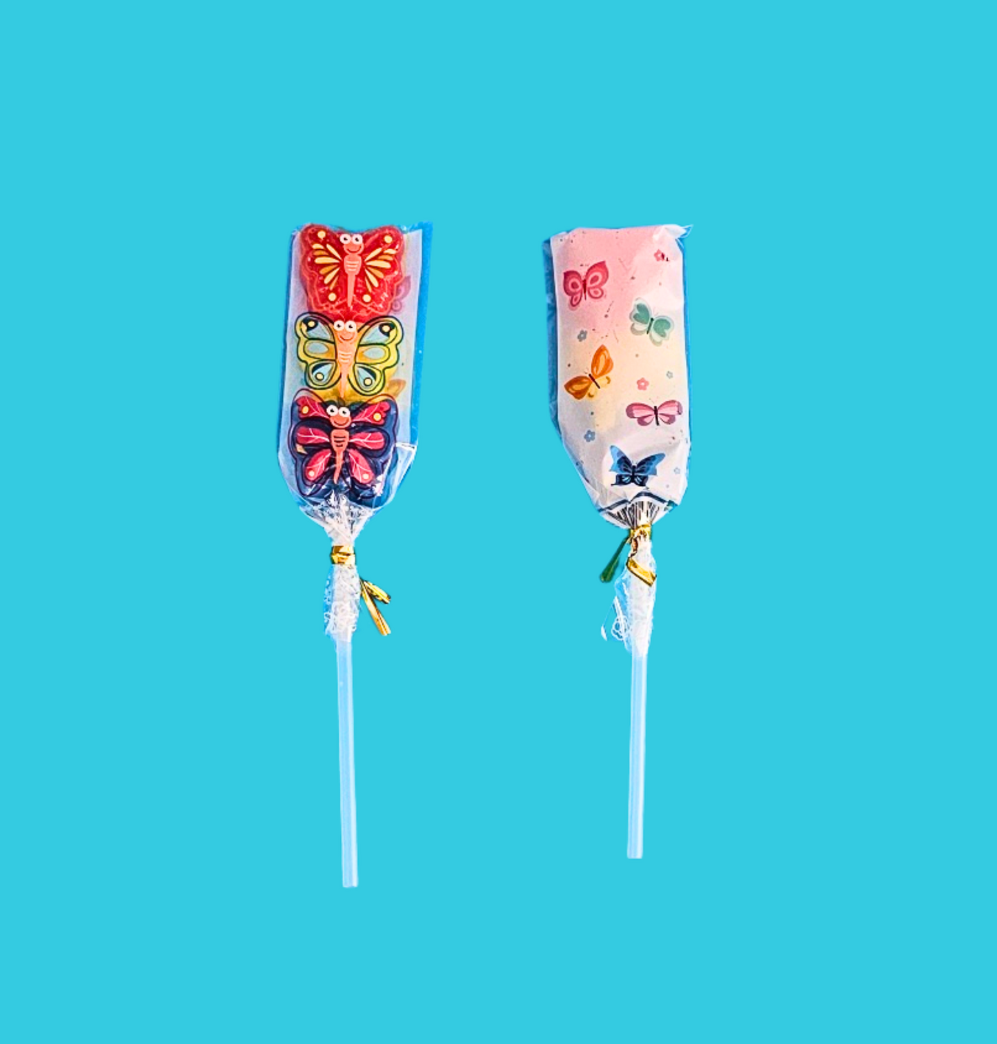Butterfly Lollipop
