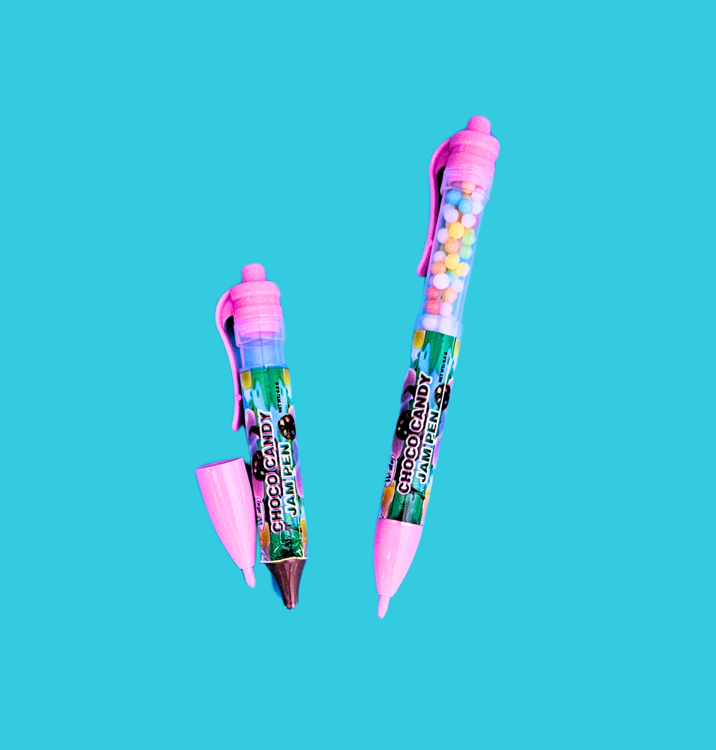 Choco Candy Jam Pen