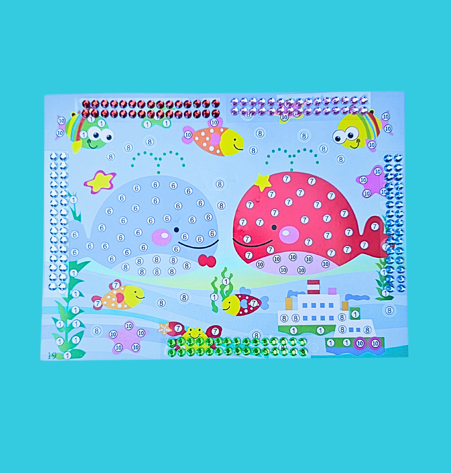 Diamond Crystal DIY Set