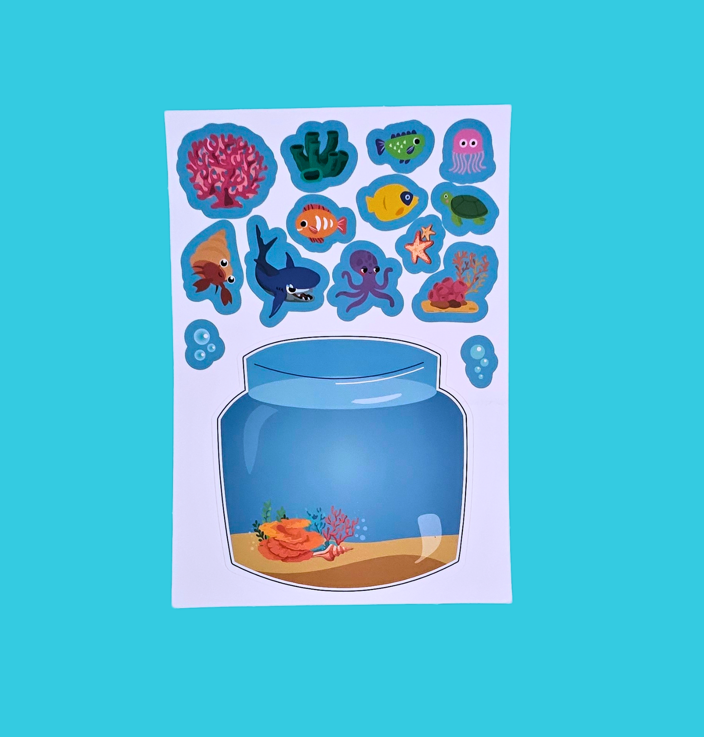 Make Your Own Dream Fish Bowl