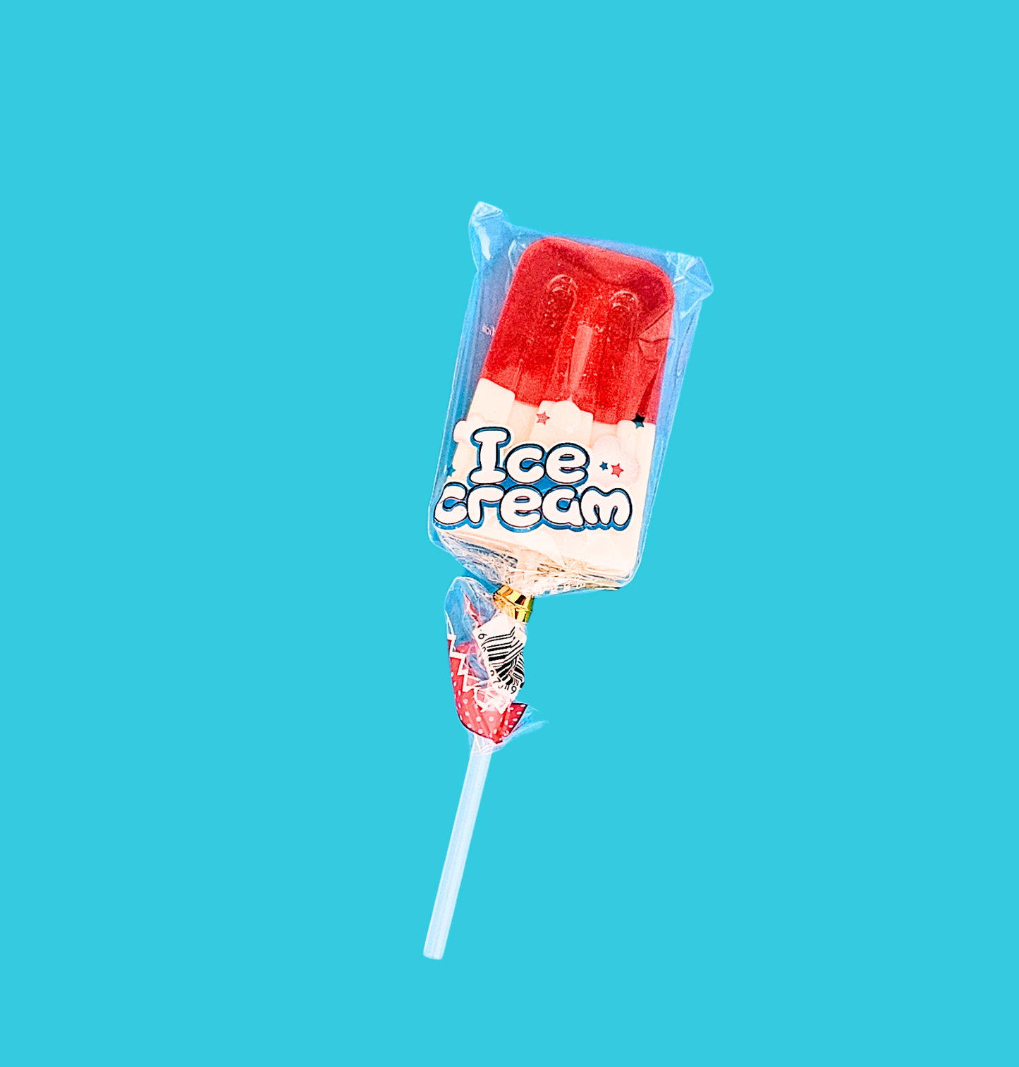 Ice Cream Lollipop