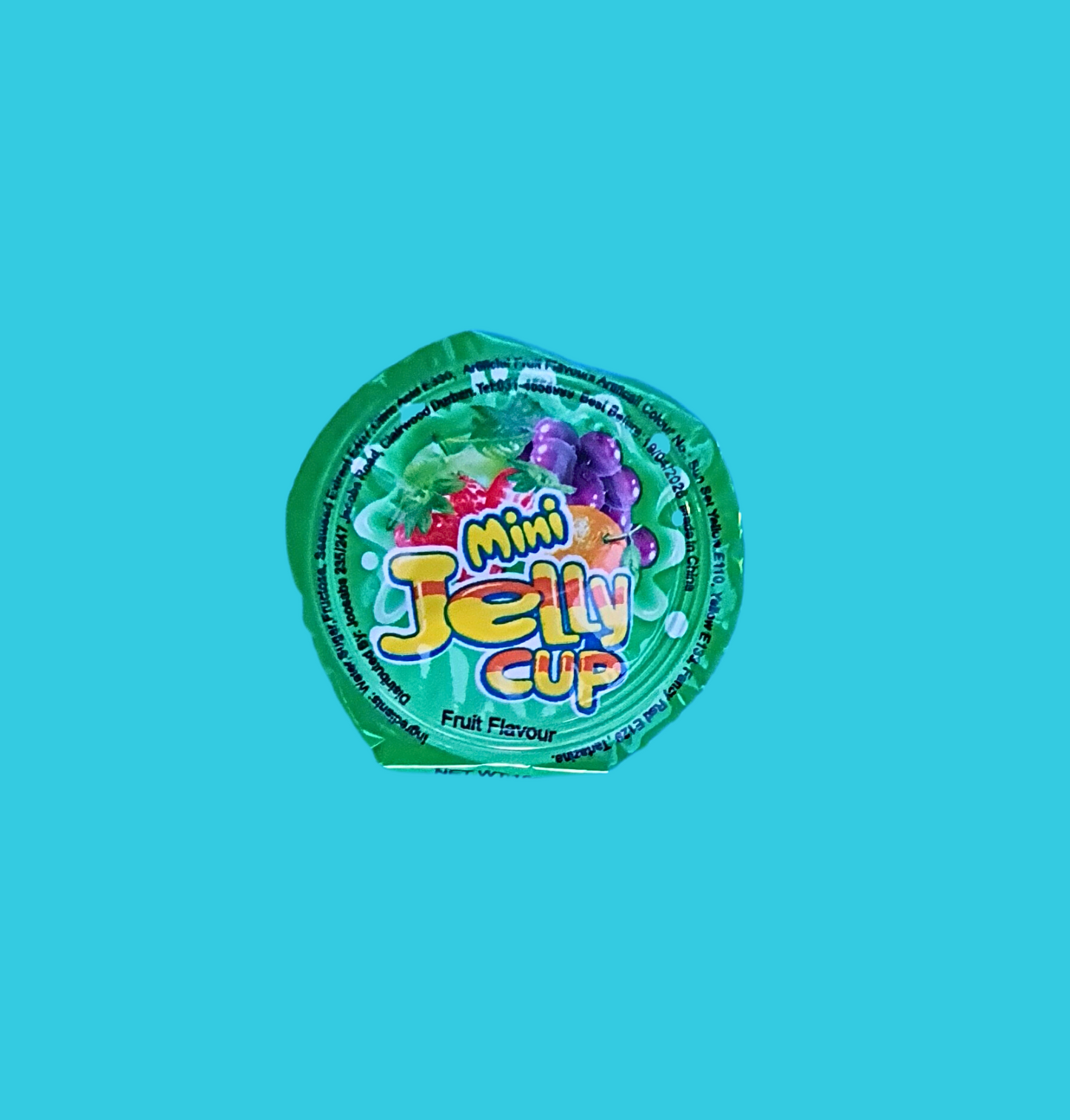 Jelly Cup-Mini