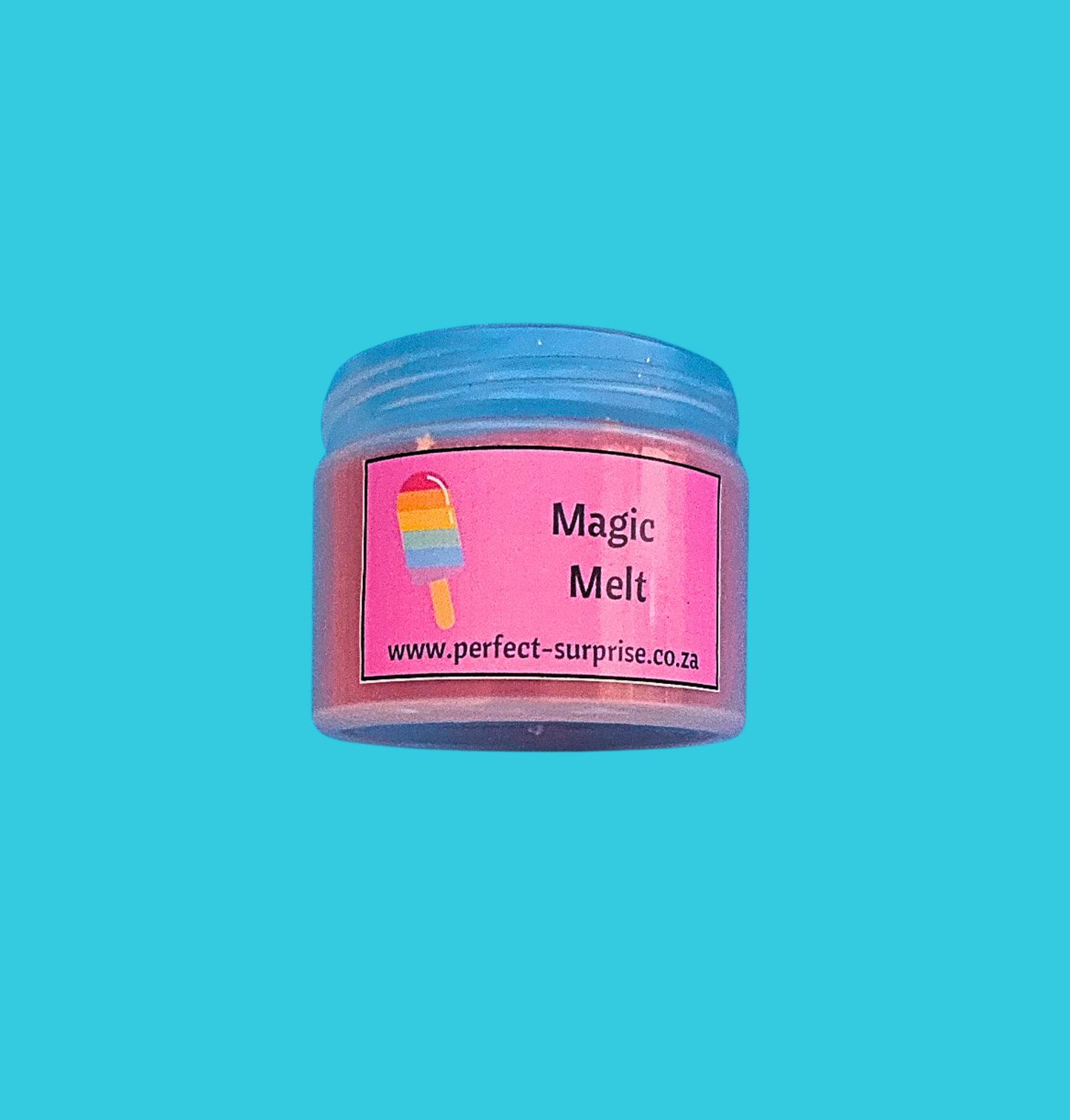 Magic Melt Playdough