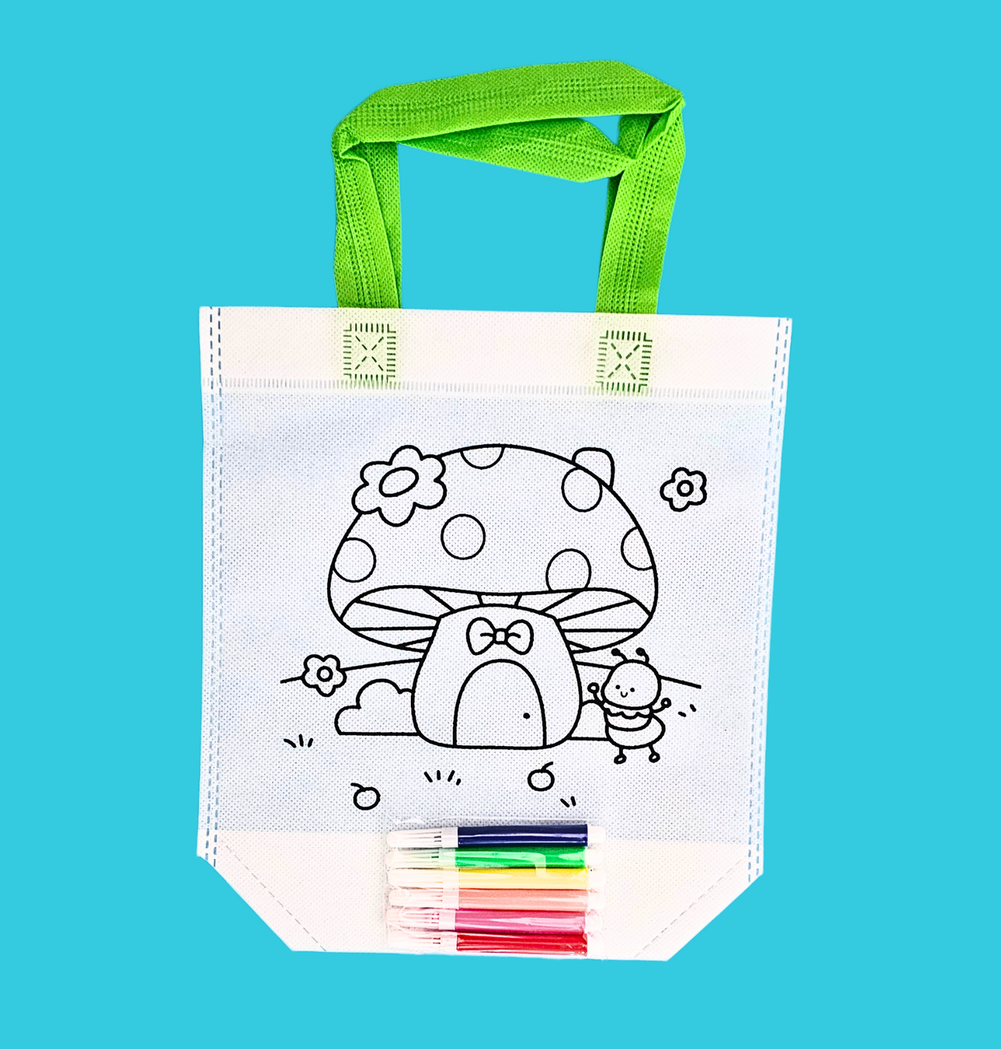 Party Bag-Fabric-Various Designs