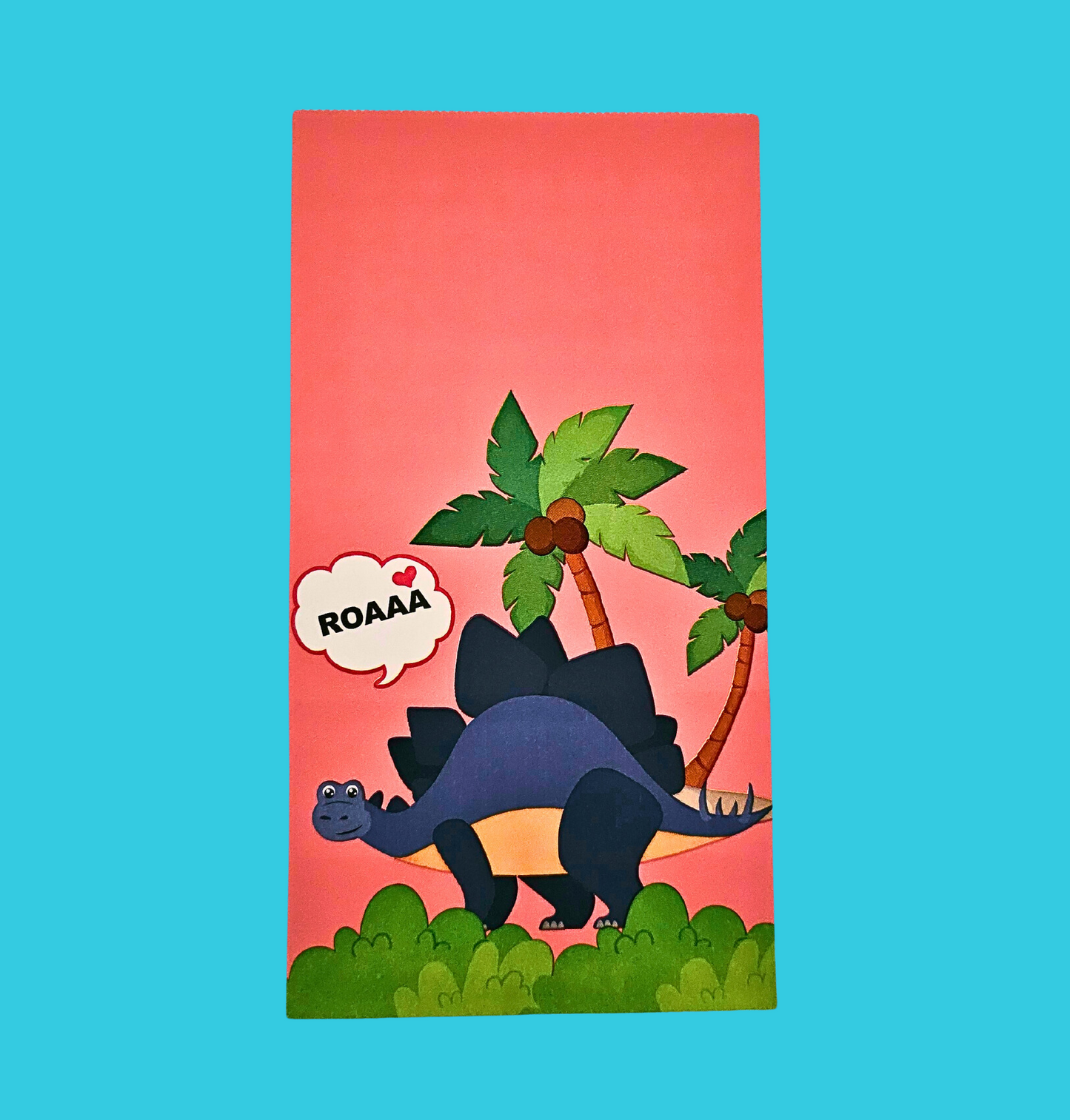 Party Bag-Dinosaur-Paper-Various Designs