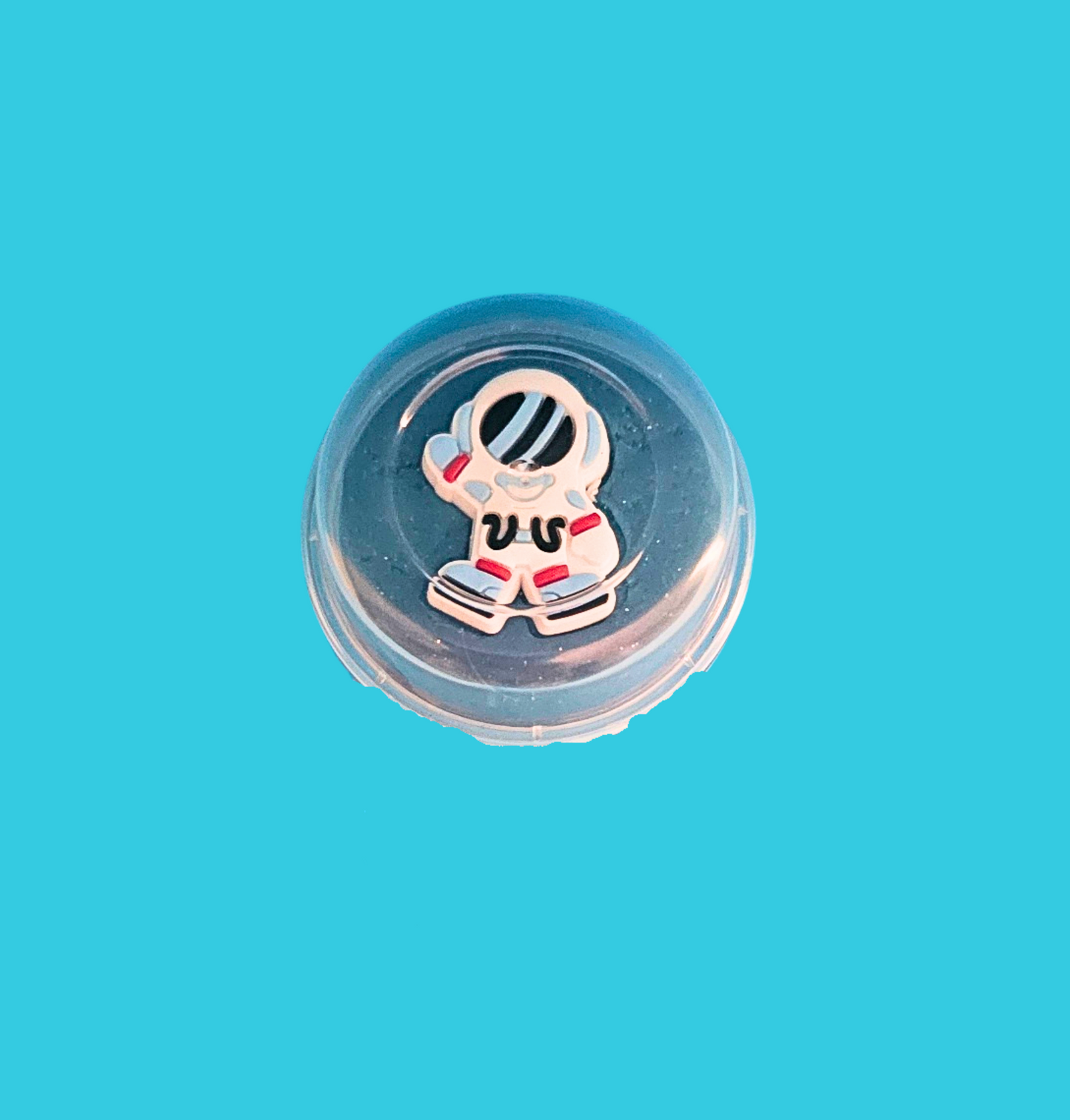 Rocket Rumble Push Pop Playdough