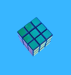 Rubik's Cube-Small