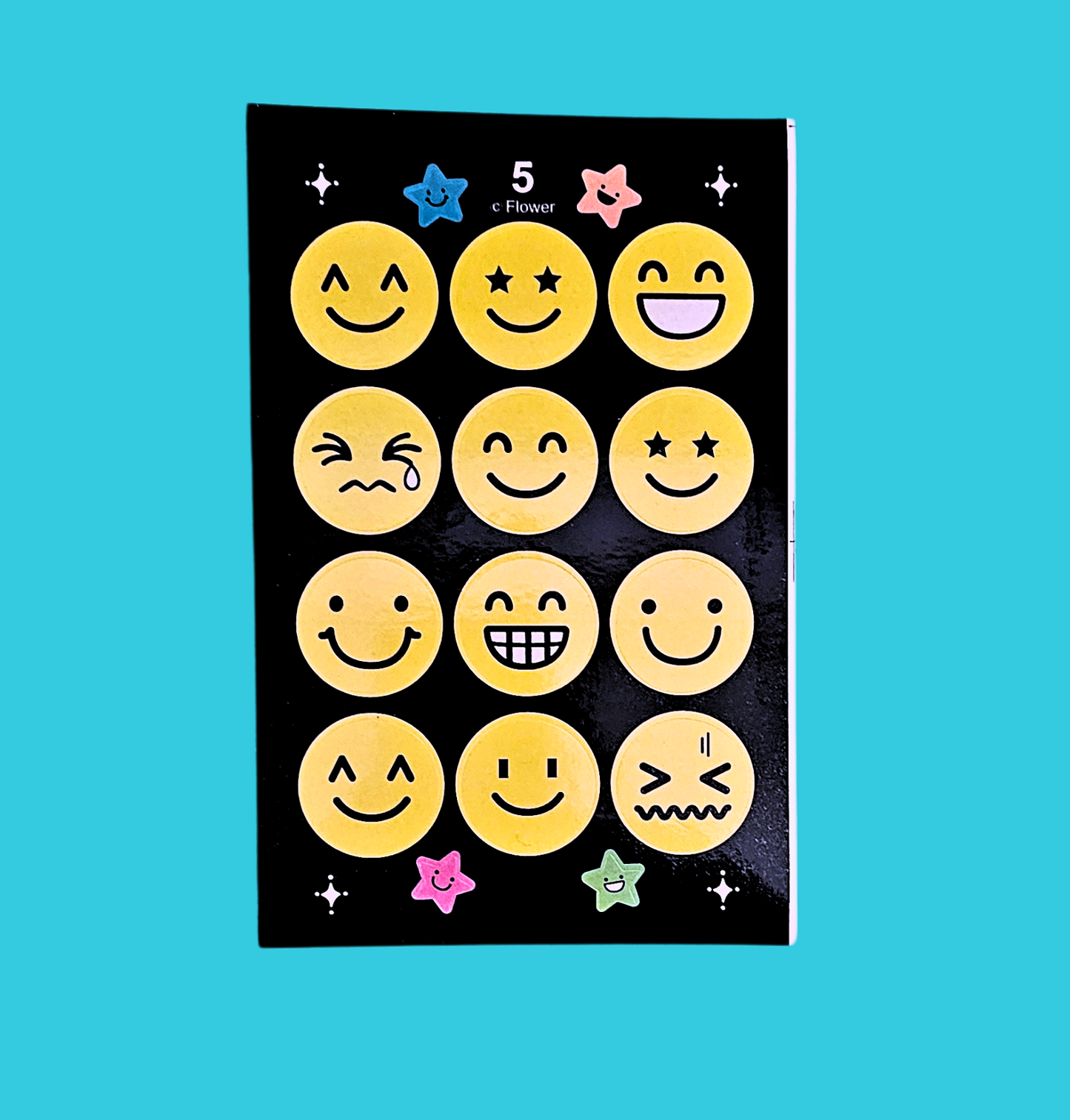 Emoji Stickers