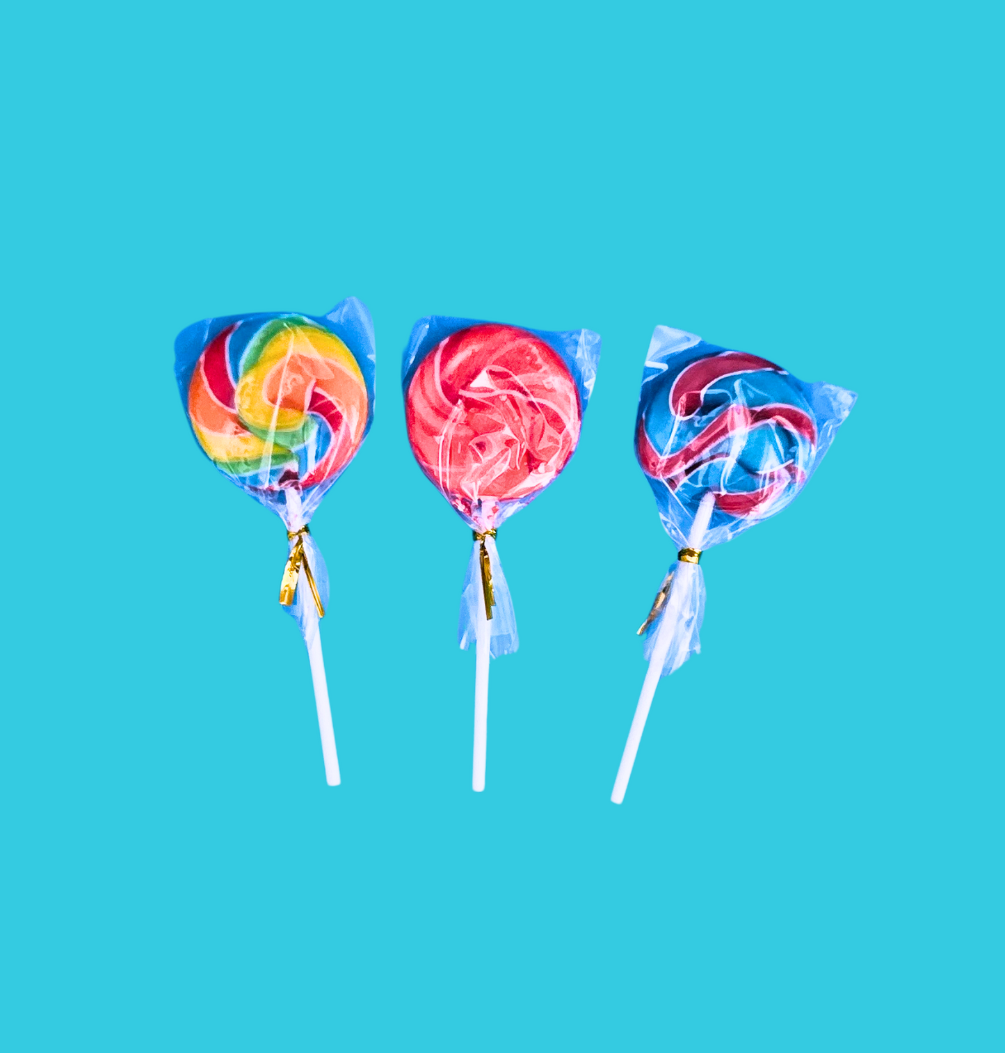 Swirl Lollipop