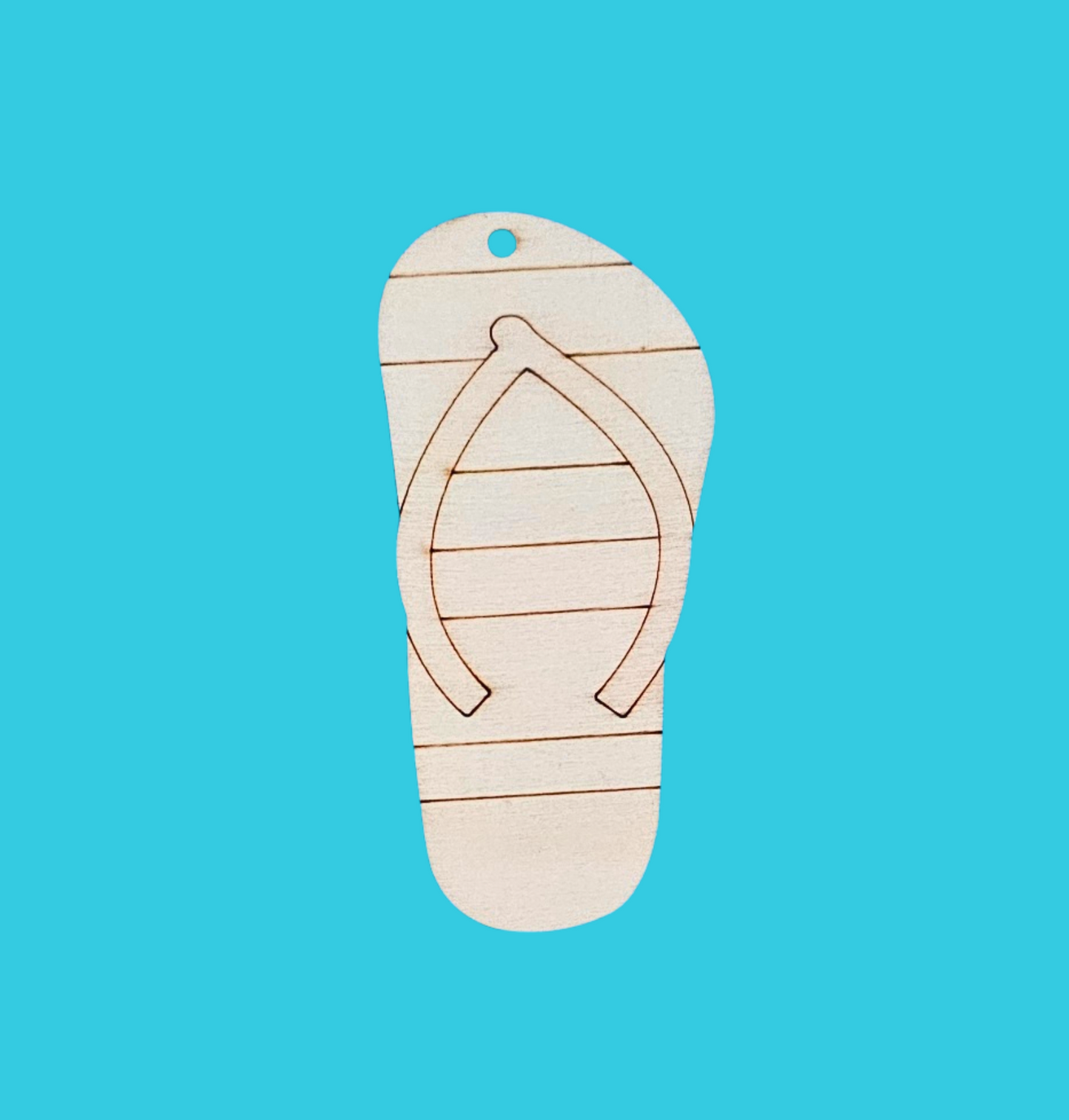 Pre-Packed Wood Art Craft Set-Various Wooden Shapes