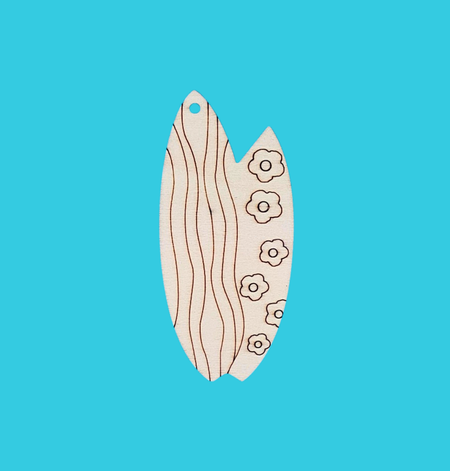 Pre-Packed Wood Art Craft Set-Various Wooden Shapes
