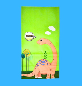 Party Bag-Dinosaur-Paper-Various Designs