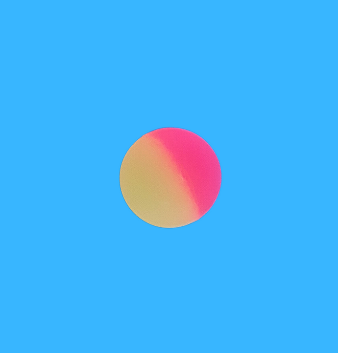 Bouncing Ball-Small