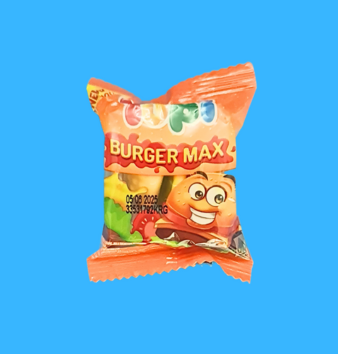Burger Candy