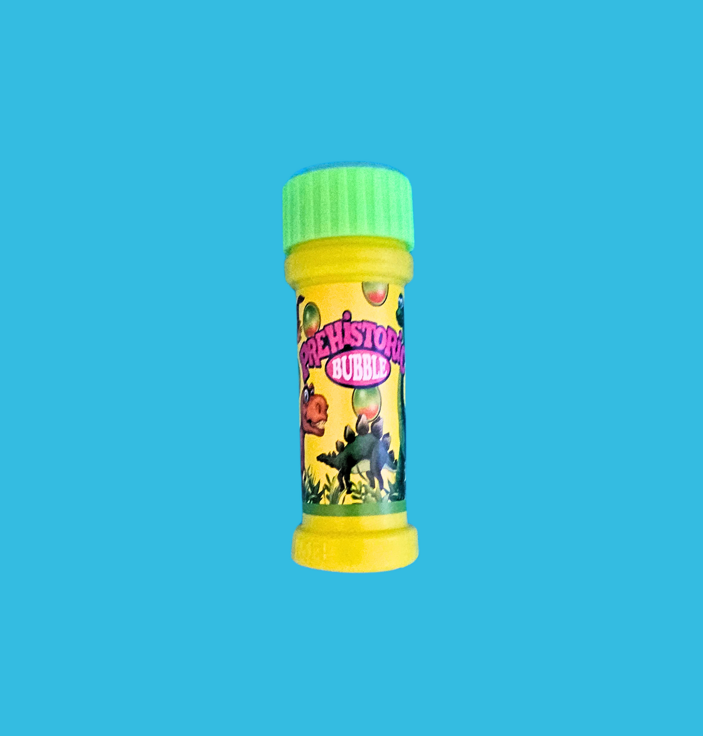 Dinosaur Bubbles