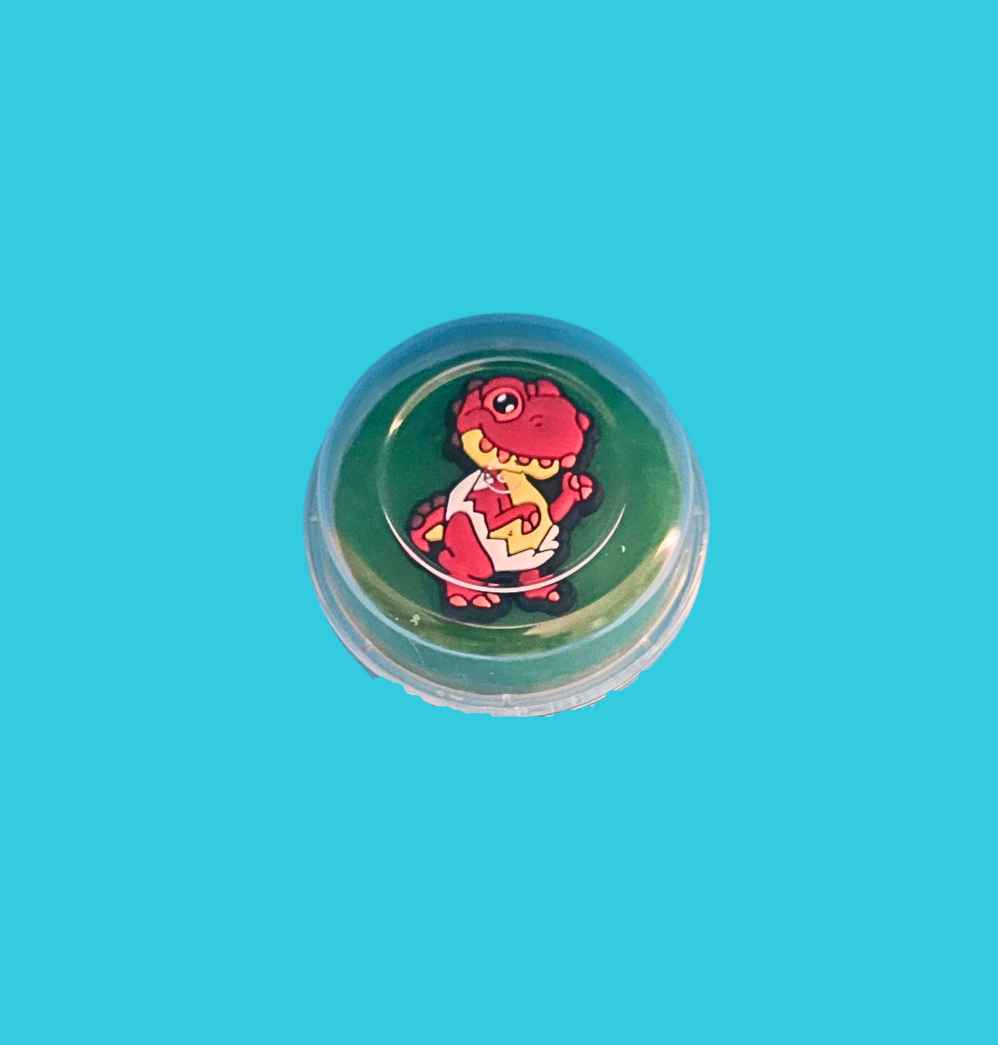 Dinosaur Dig Push Pop Playdough