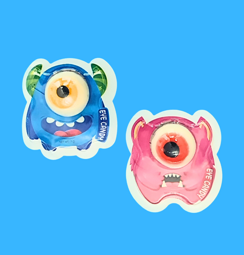 Eye Gummy Candy
