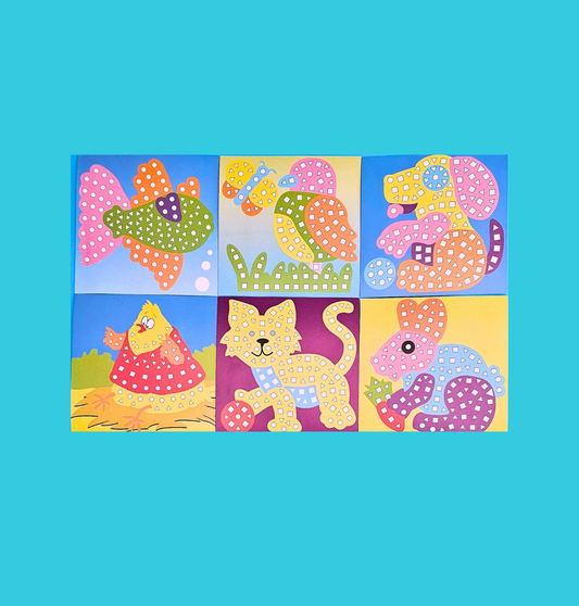 Foam Craft Bundle Set