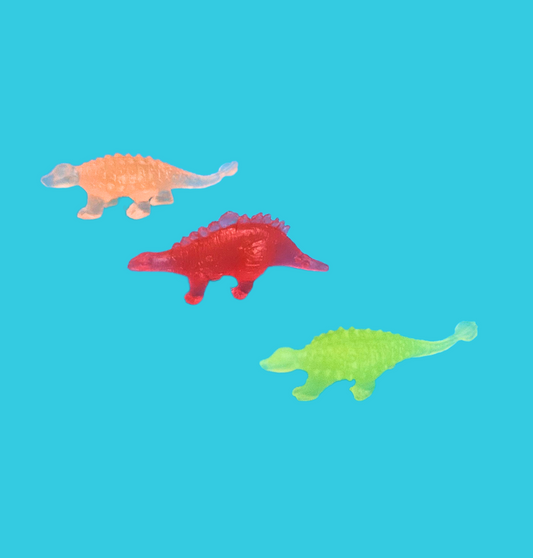 Glow In The Dark Dinosaur-Mini