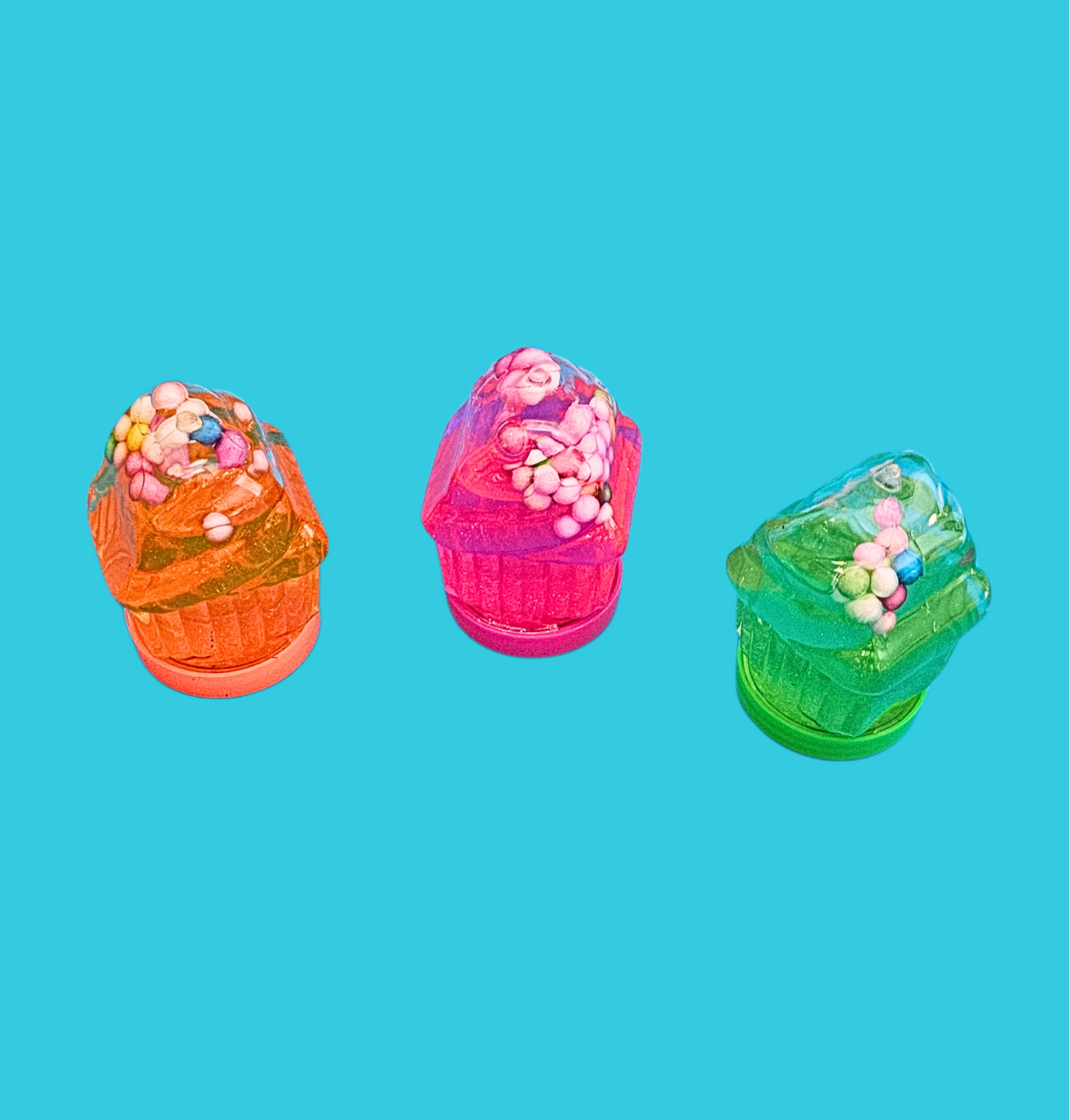 Ice Cream Crystal Mud