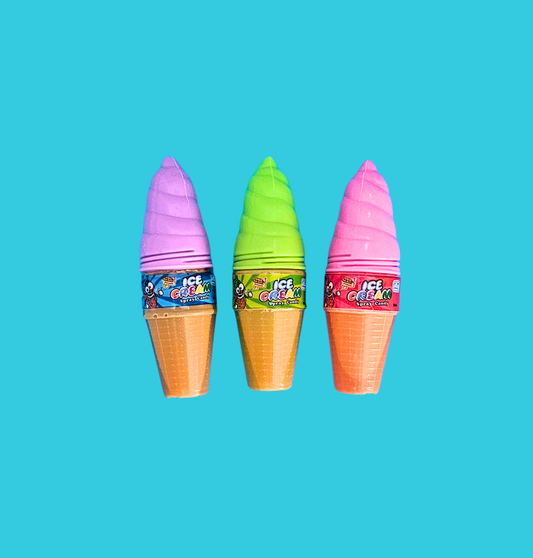 Ice Cream Spray Candy
