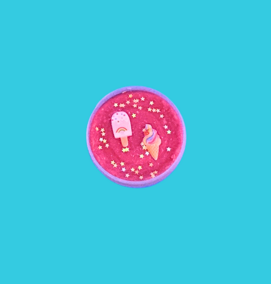 Magic Melt Playdough
