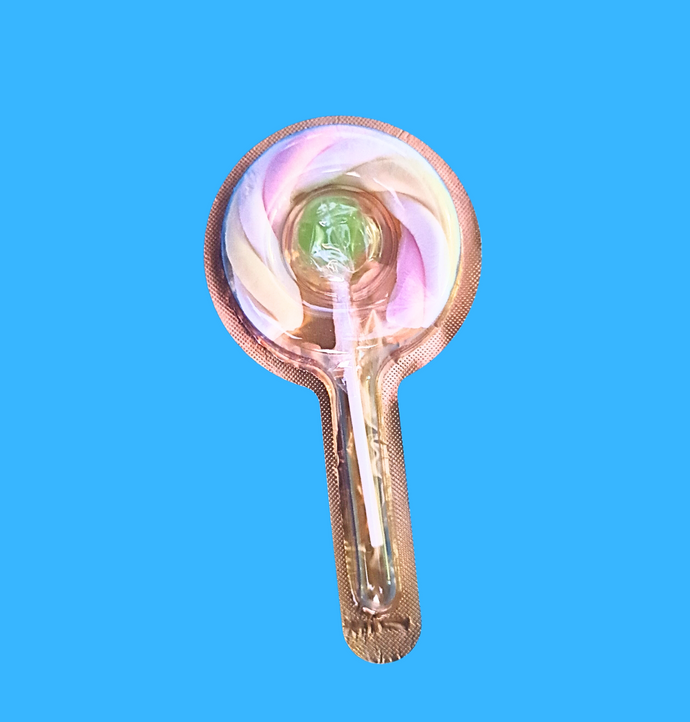 Marshmallow Lollipop