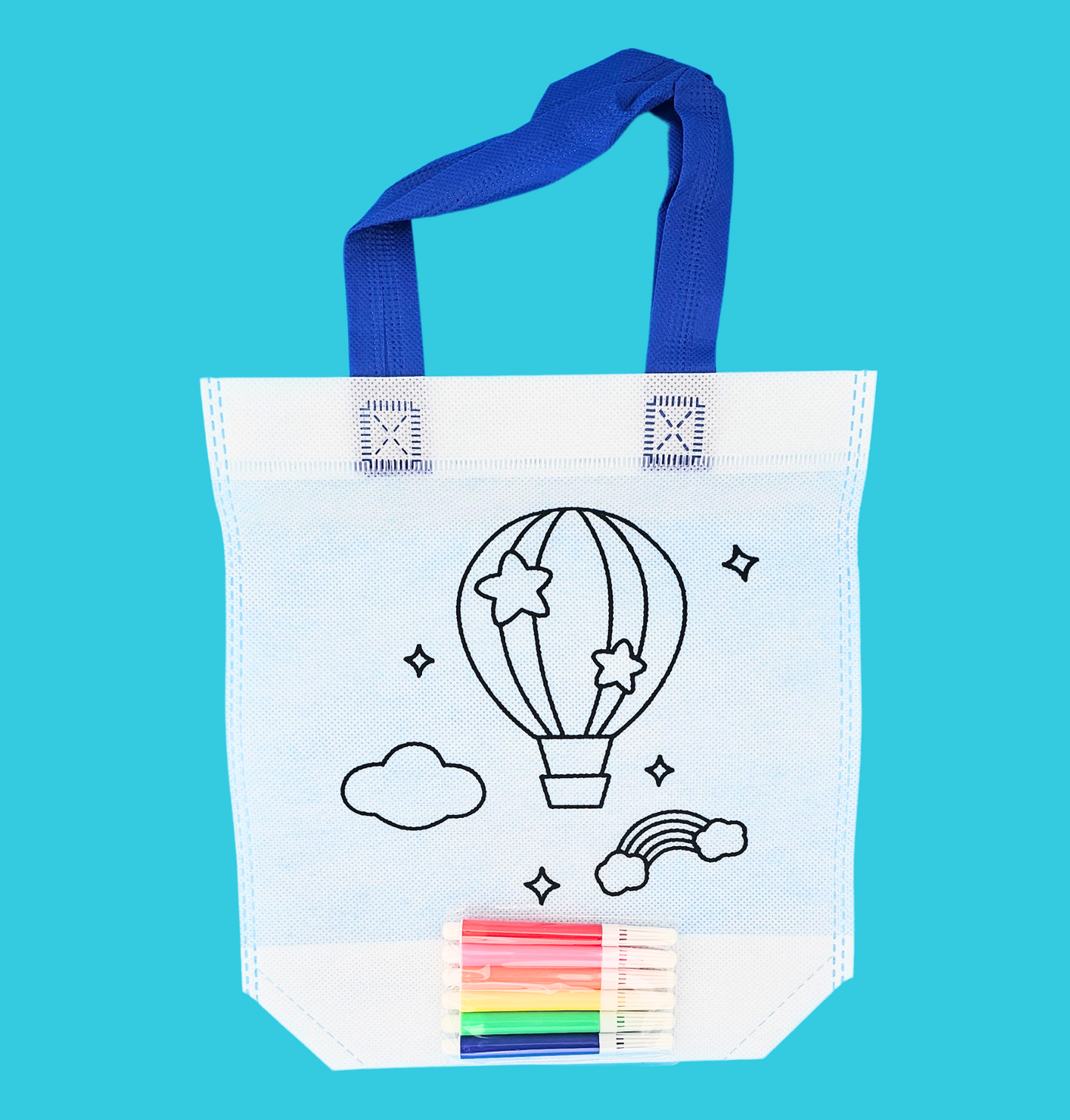 Party Bag-Fabric-Various Designs