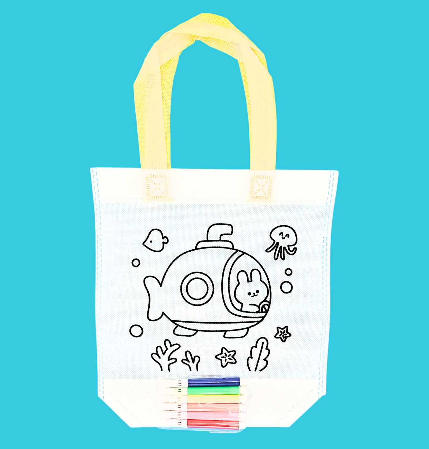 Party Bag-Fabric-Various Designs