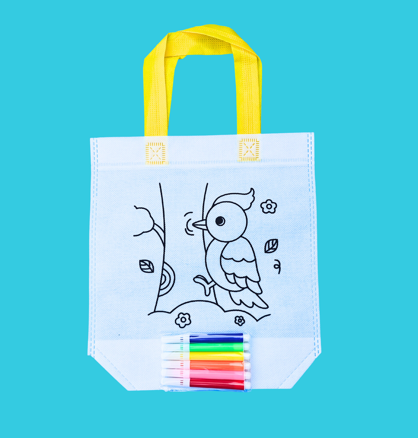 Party Bag-Fabric-Various Designs
