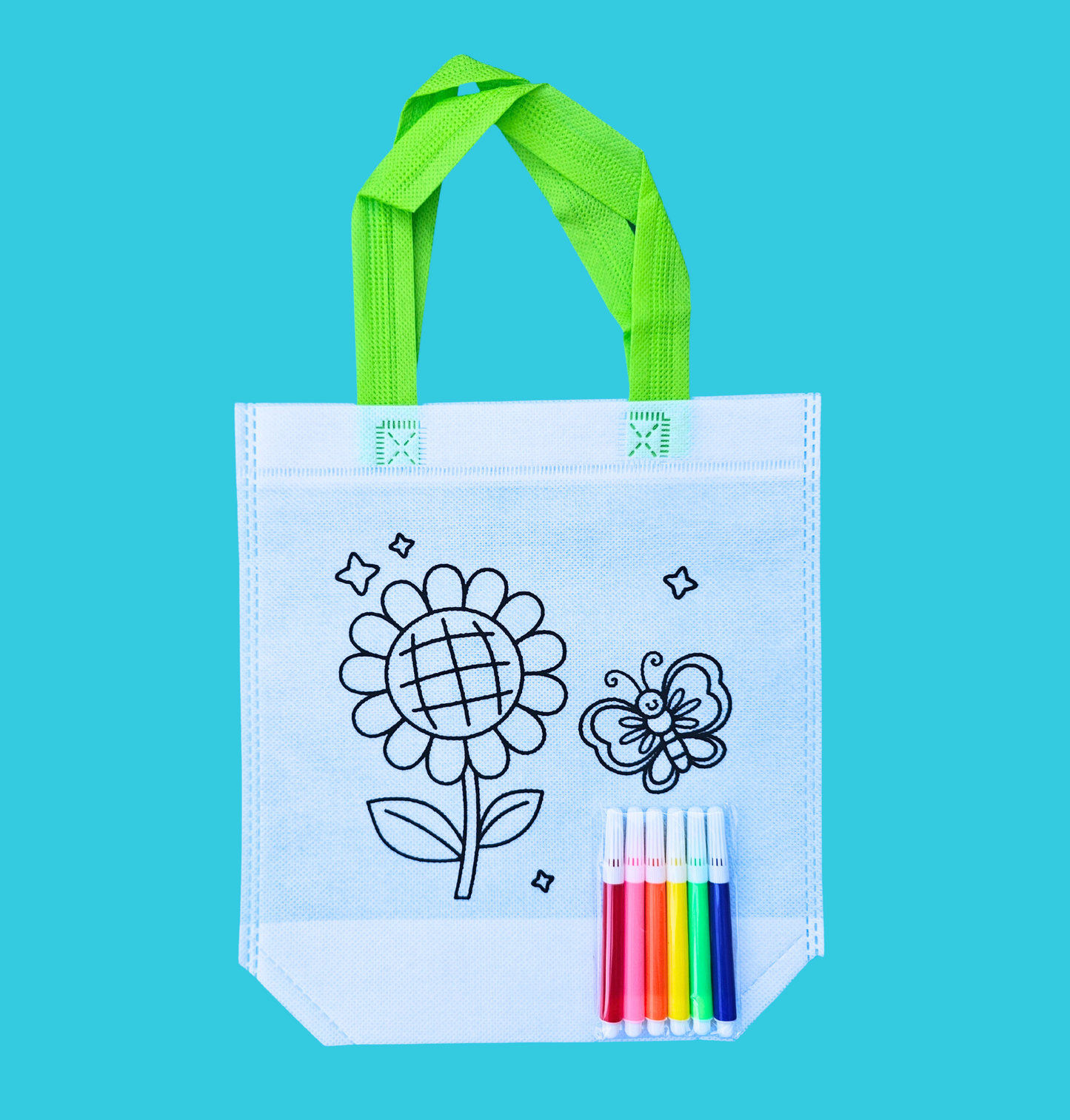Party Bag-Fabric-Various Designs