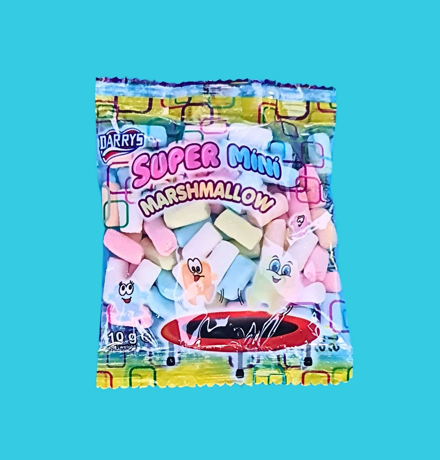 Super Mini Marshmallows