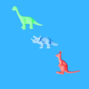 Dinosaur and Animal Pack-Mixed