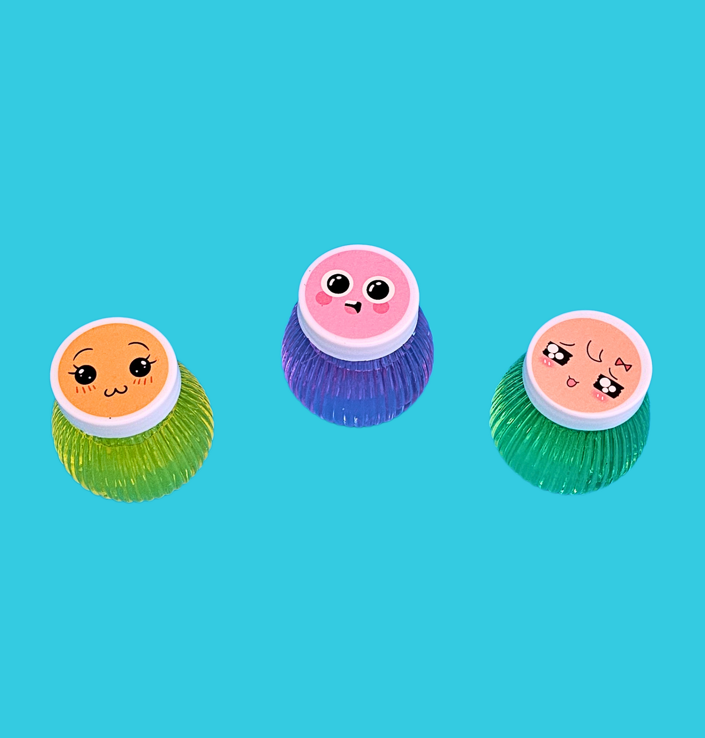 Novelty Crystal Mud