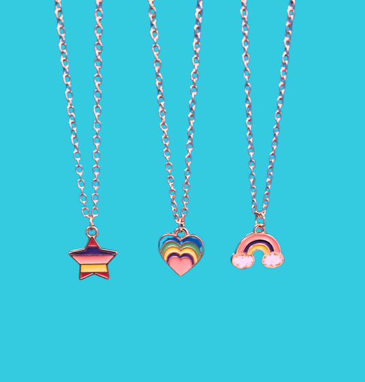 Pendant Necklace