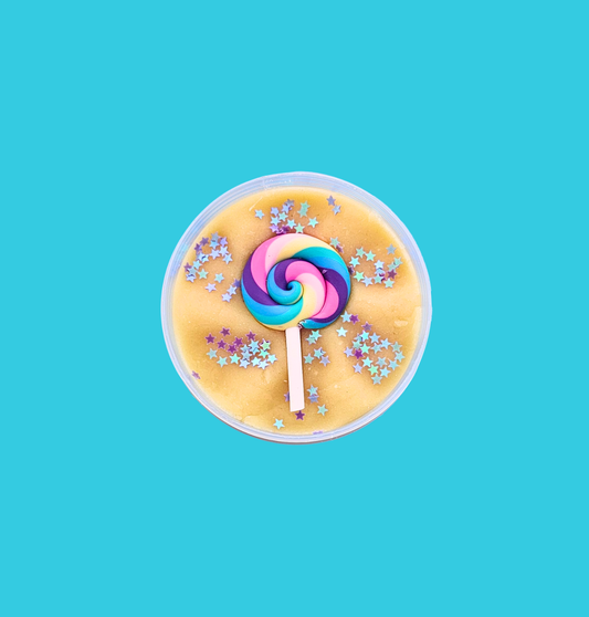 Twisty Pop Playdough