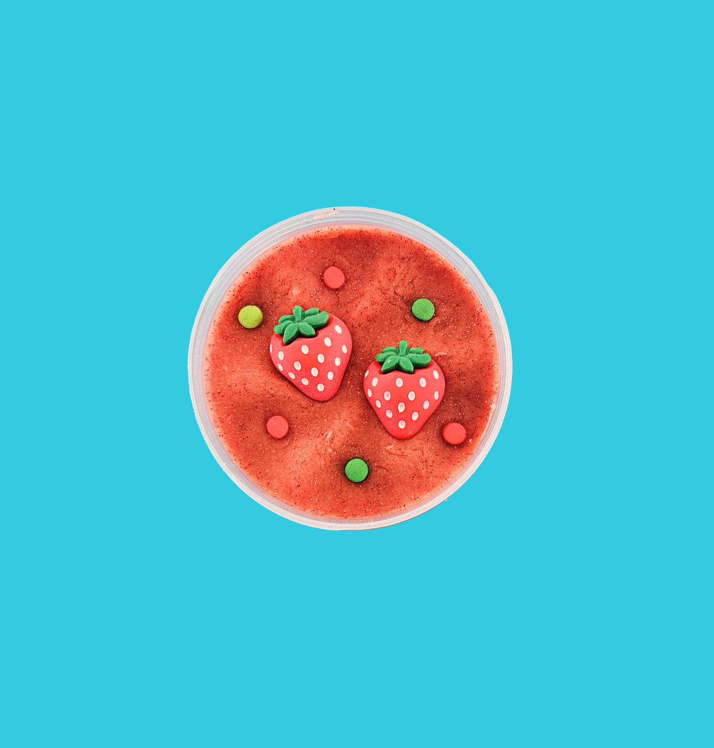 Berry Cute Playdough