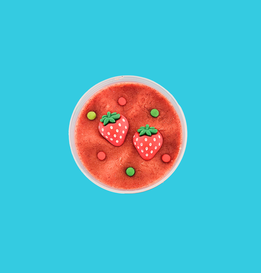 Berry Cute Playdough