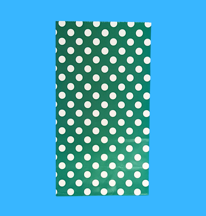 Paper Bags-Polka Dot