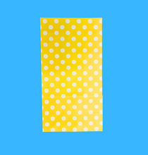 Paper Bags-Polka Dot-Various Colours