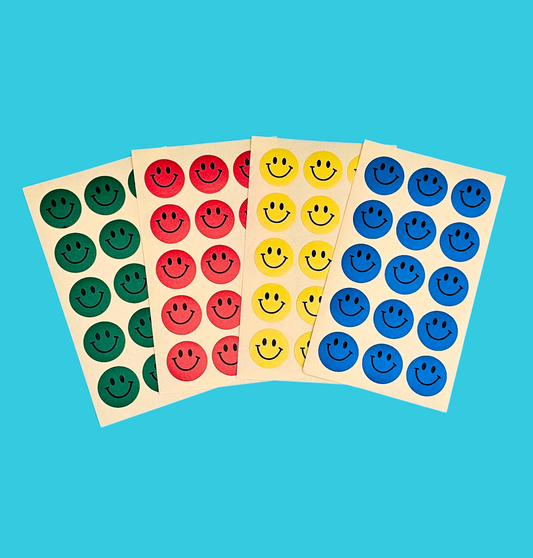 Smiley Stickers