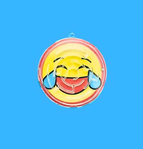 Emoji Maze