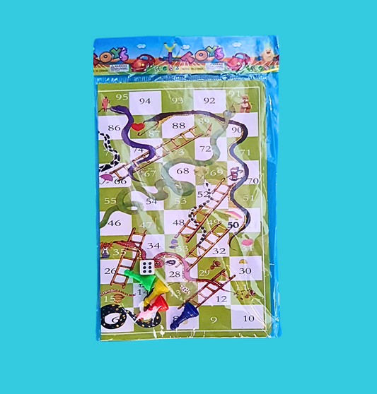 Snakes and Ladders Game-Small