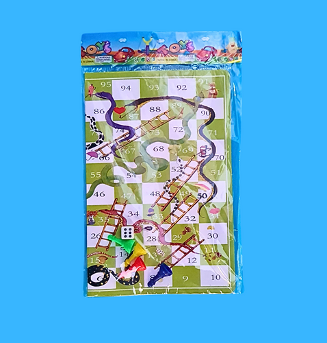 Snakes and Ladders Game-Small