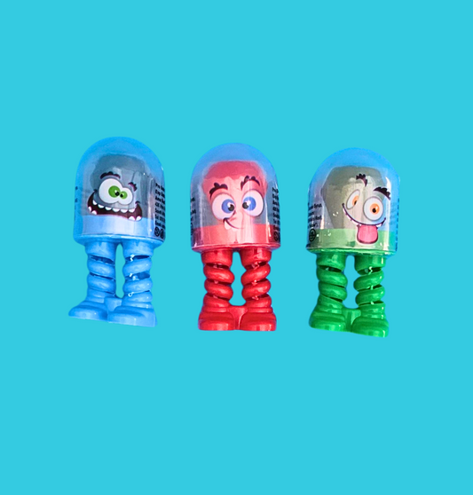 Spring Man Lollipop