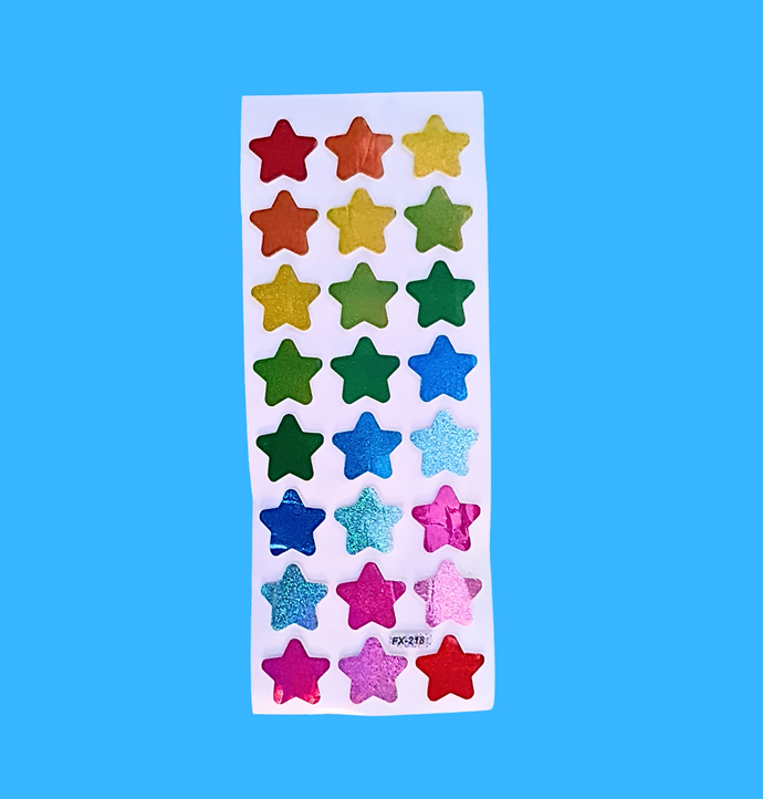 Star Stickers