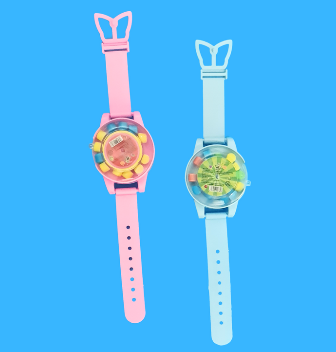 Watch With Candy